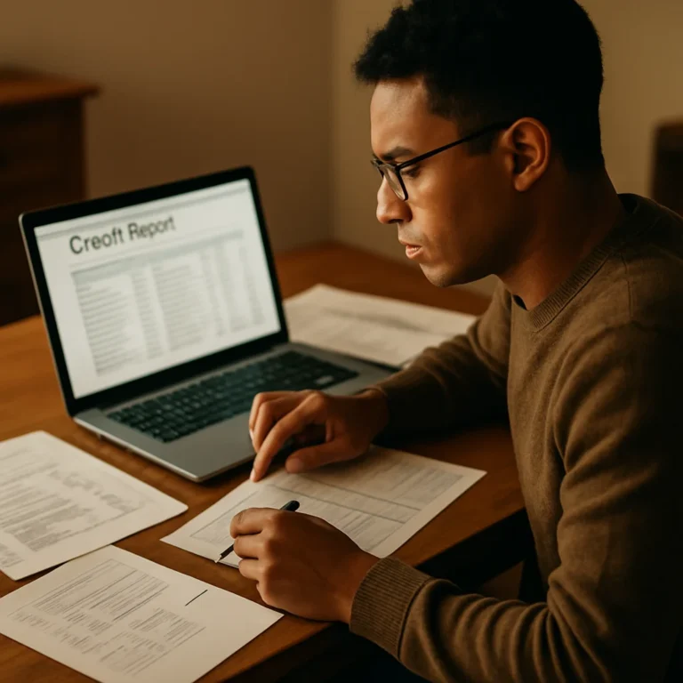 Como Corrigir Seu Score de Crédito Rapidamente Sem Consultores