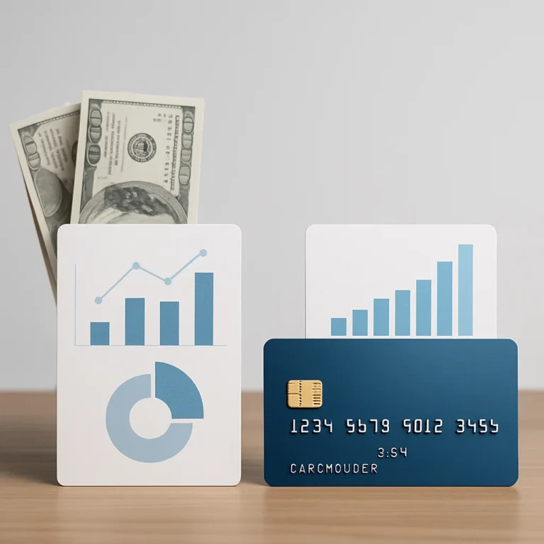 Empréstimo Pessoal ou Cartão de Crédito: Qual Sai Mais Barato?
