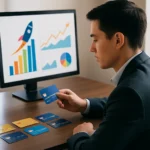 Cartões de Crédito e a Aceleração de Startups: Uma Comparação de Financiamentos e Investimentos