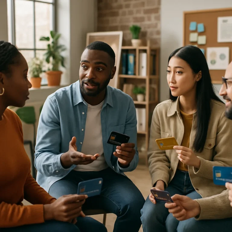 Cartões de Crédito e Empreendedorismo Social: Financiamentos e Investimentos